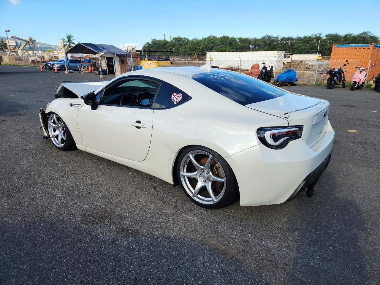 2018 Subaru Brz 2.0 Premium - zdjęcie 2