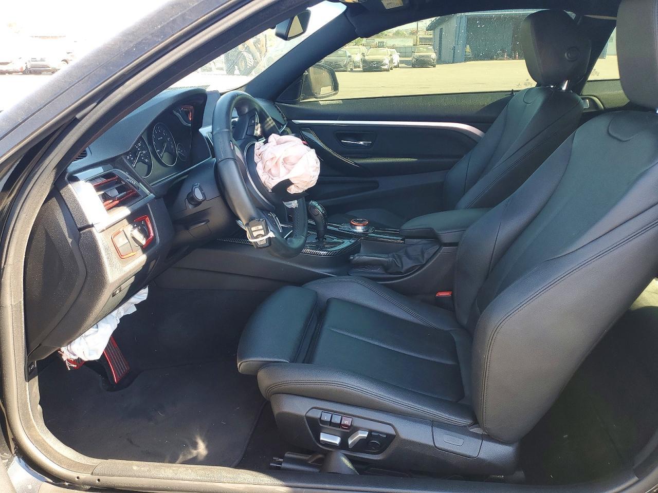 2019 BMW 430I - zdjęcie 7