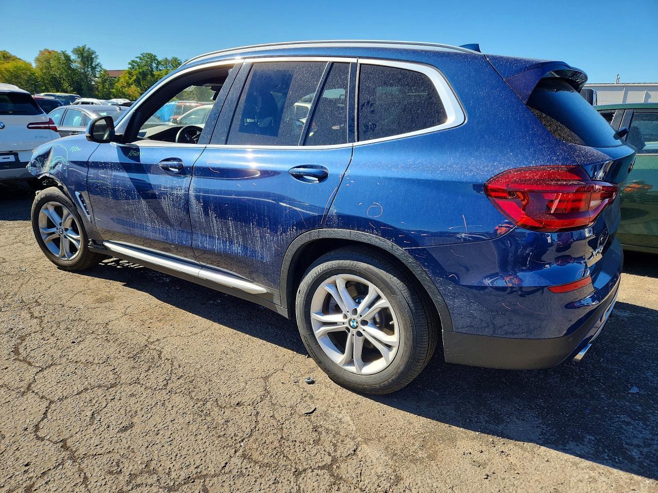 2020 BMW X3 xDrive30I - zdjęcie 2