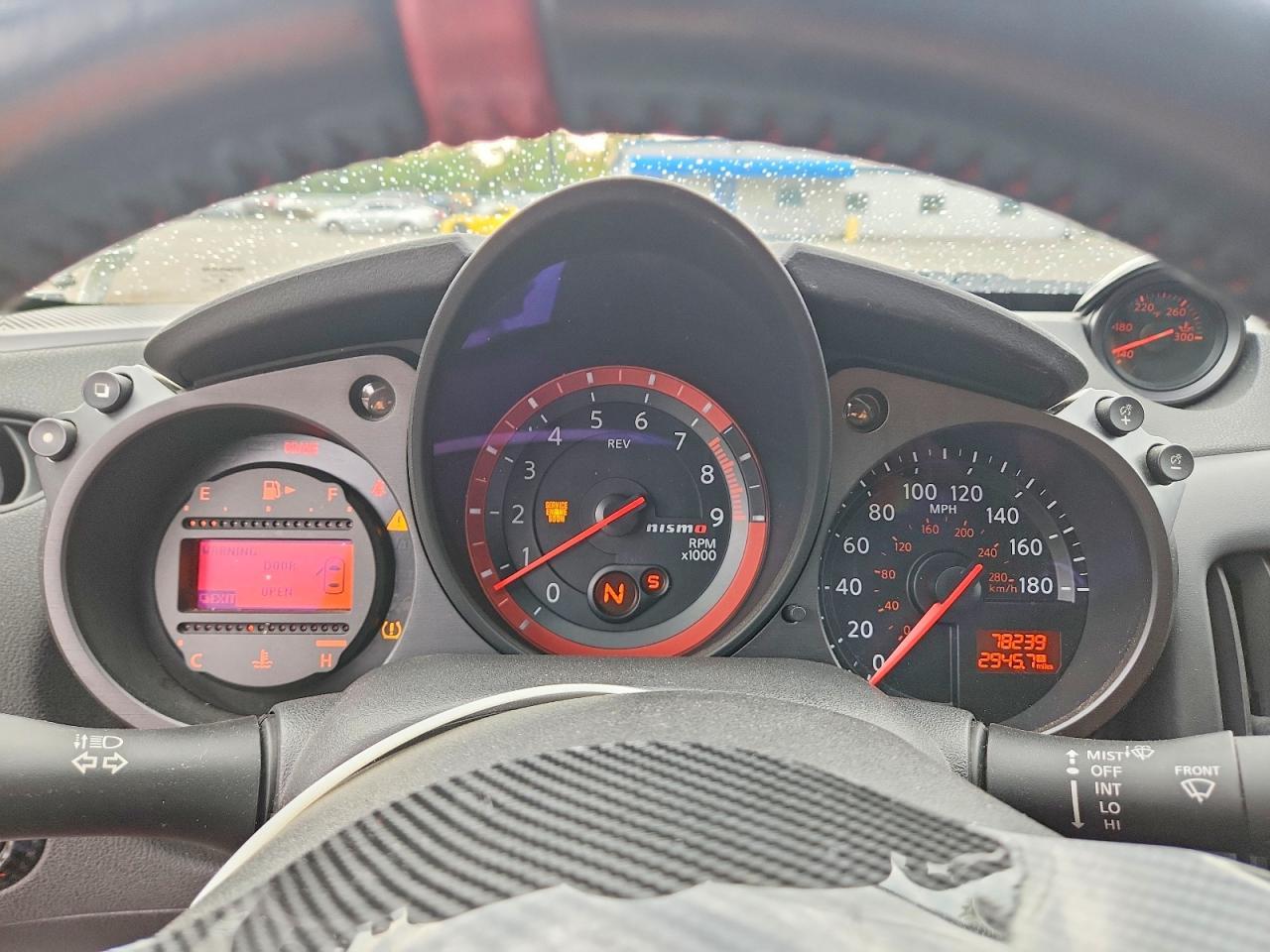 2018 Nissan 370Z Base - zdjęcie 9
