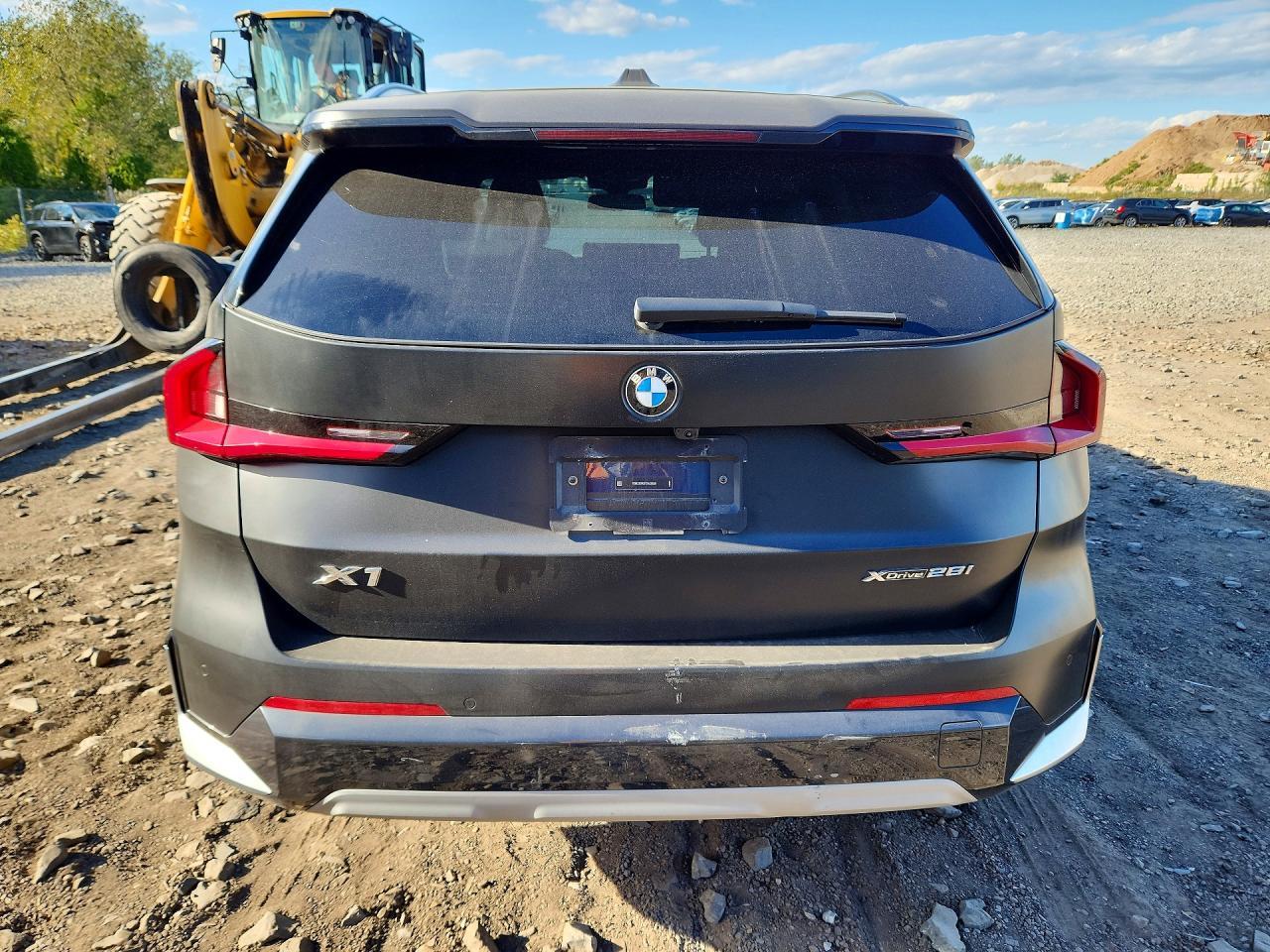 2026 BMW X1 xDrive28I - zdjęcie 6