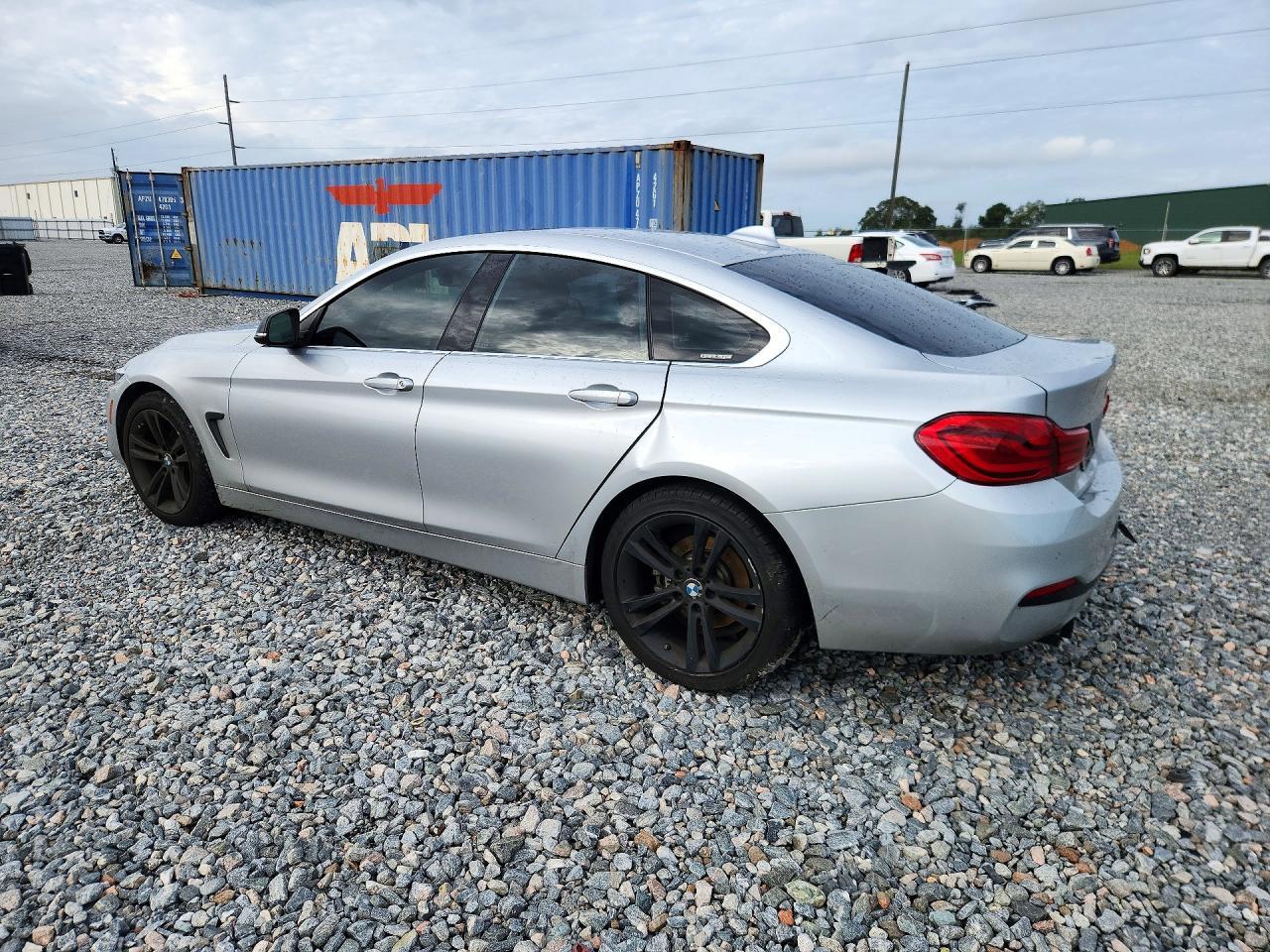 2018 BMW 430I Gran Coupe - zdjęcie 2