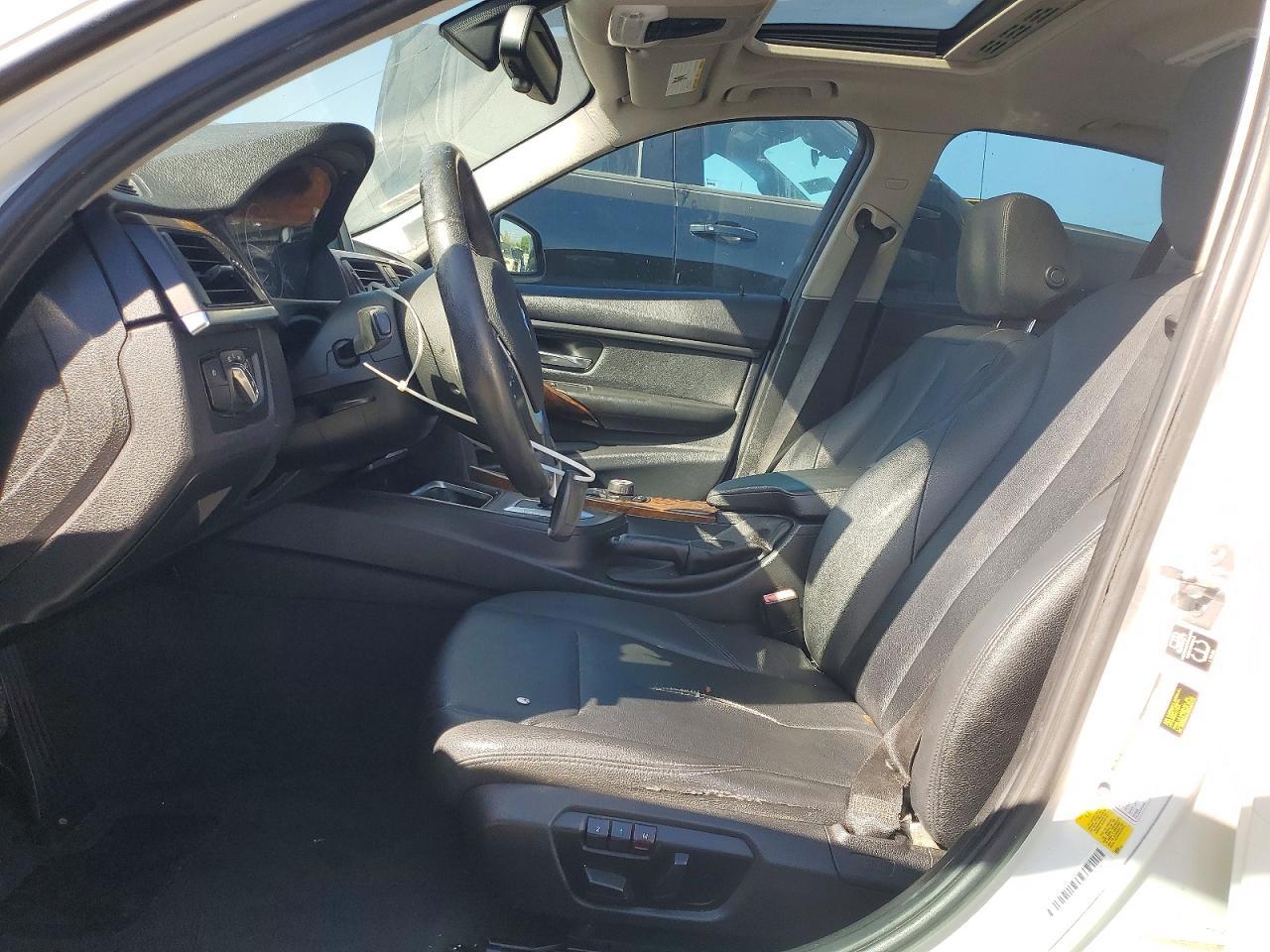 2014 BMW 328 I - zdjęcie 7