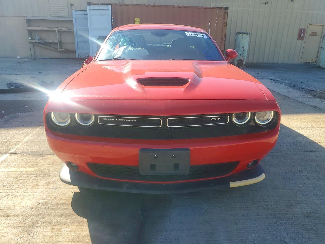 2022 Dodge Challenger Gt - zdjęcie 5