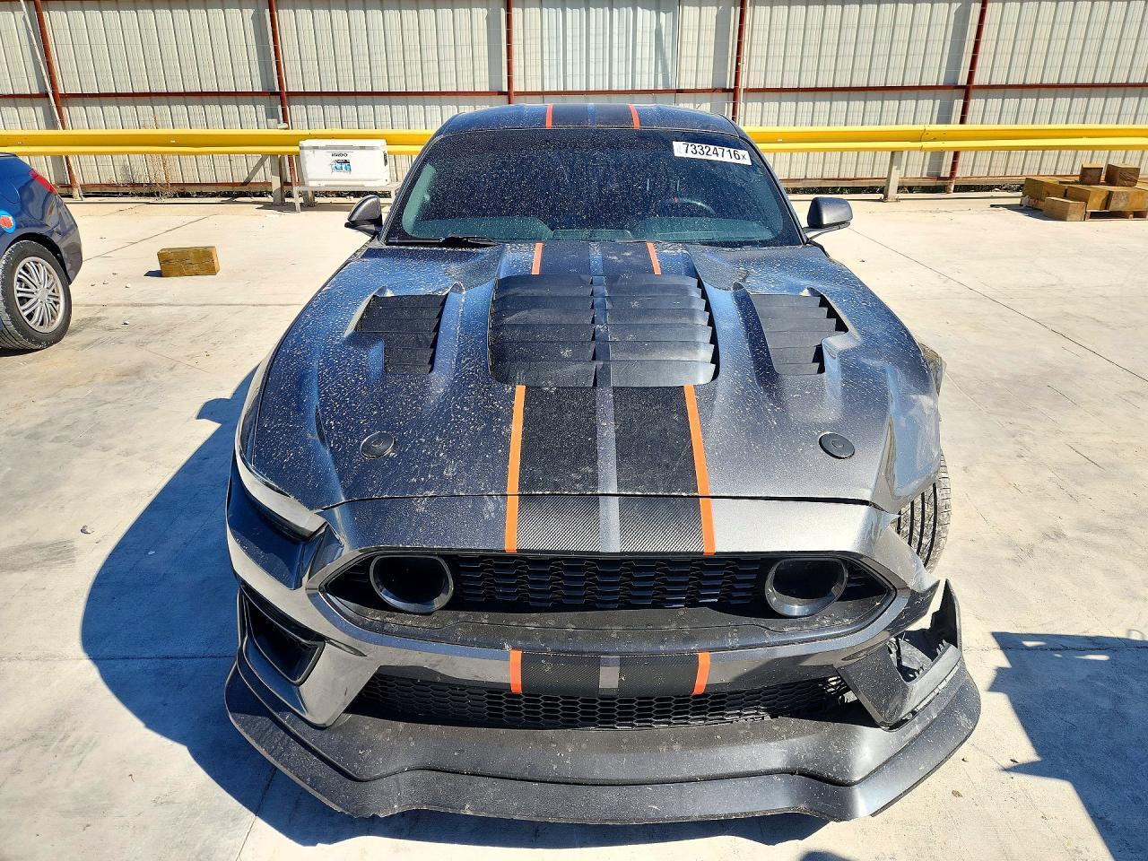 2017 Ford Mustang - zdjęcie 5