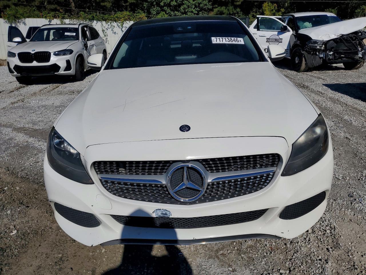 2016 Mercedes-Benz C 300 - zdjęcie 5