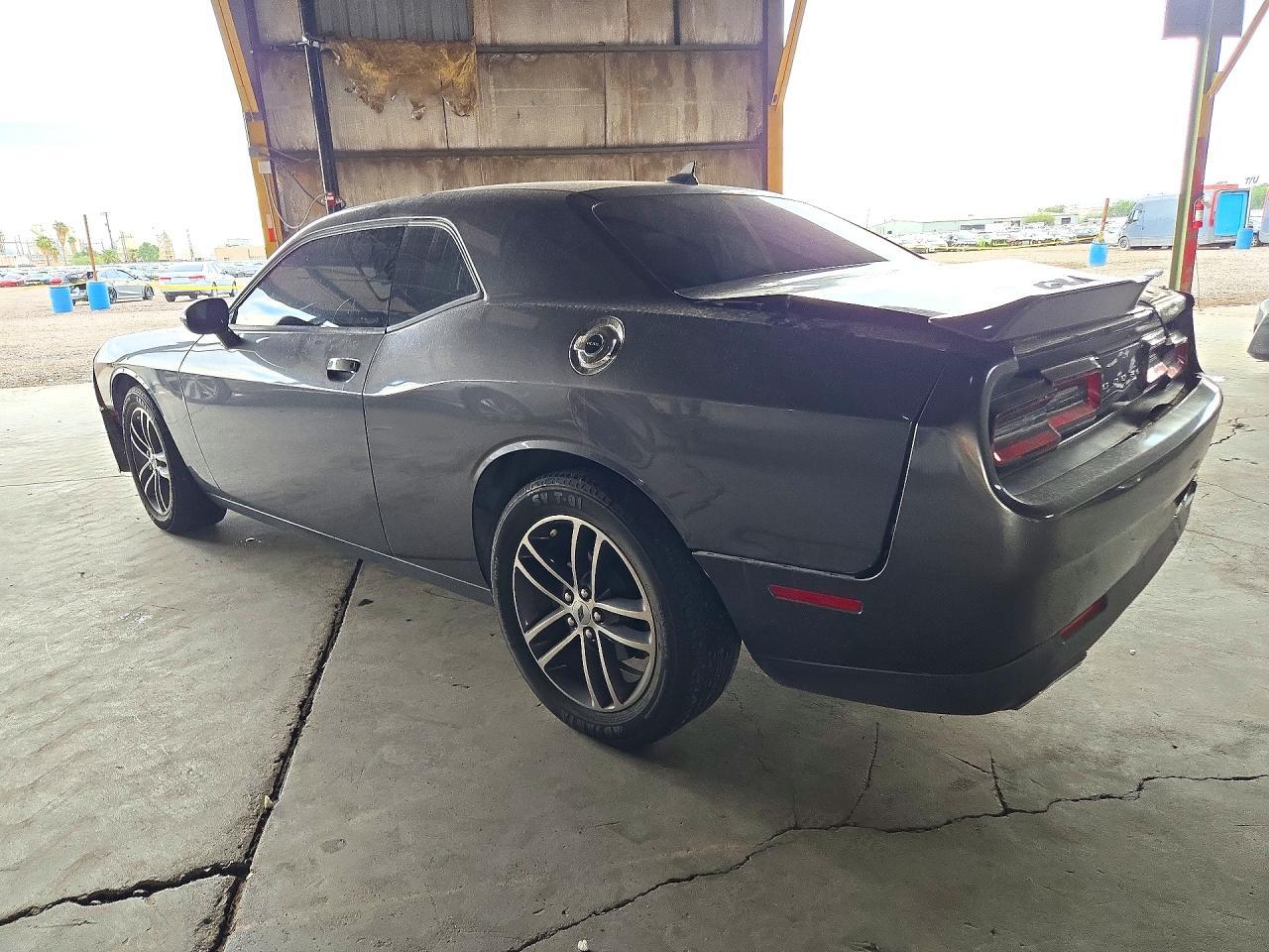 2019 Dodge Challenger Gt - zdjęcie 2