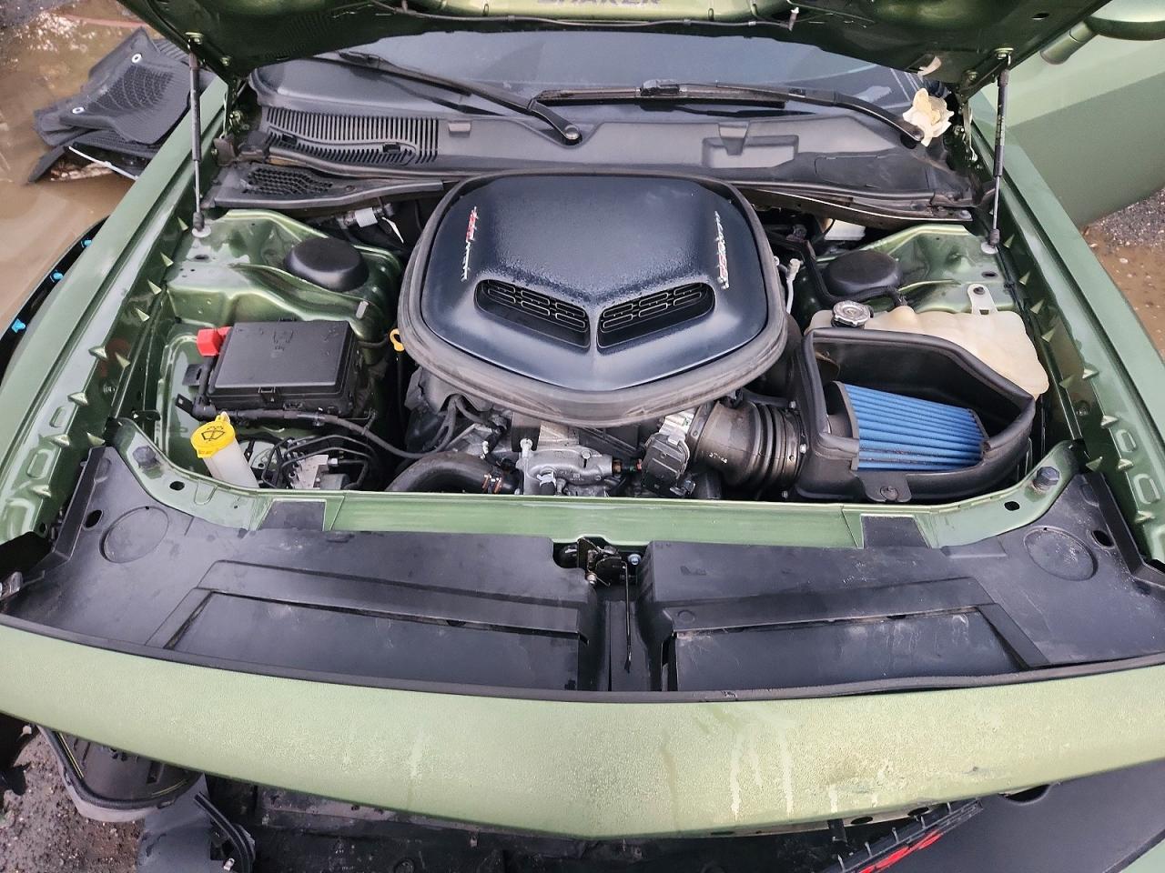 2022 Dodge Challenger R/T Scat Pack - zdjęcie 11