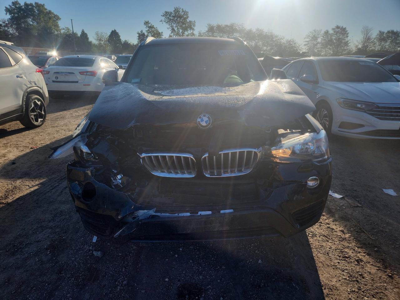 2015 BMW X3 xDrive28I - zdjęcie 5