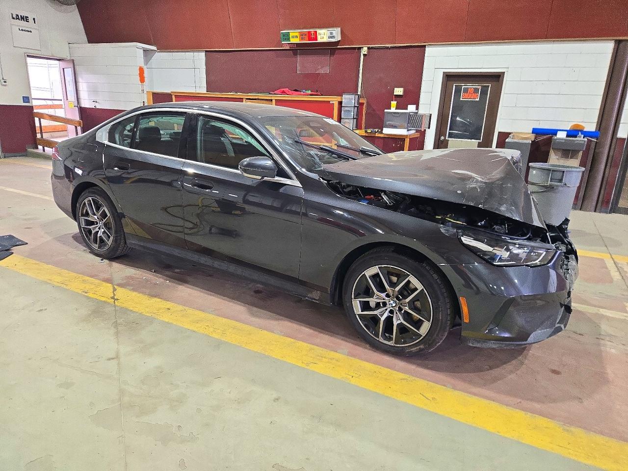 2027 BMW Seria 5 530i - zdjęcie 4