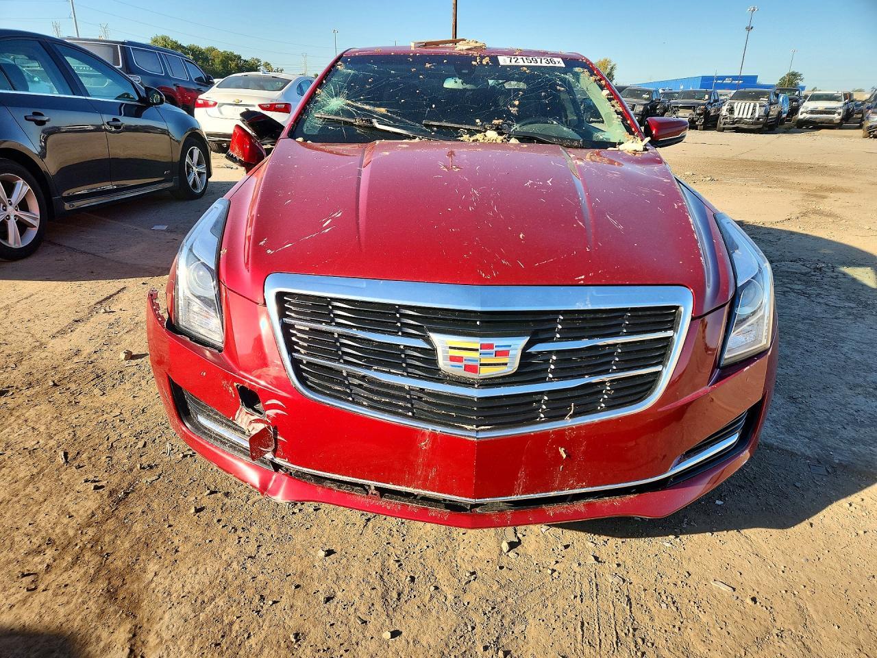 2019 Cadillac Ats - zdjęcie 5