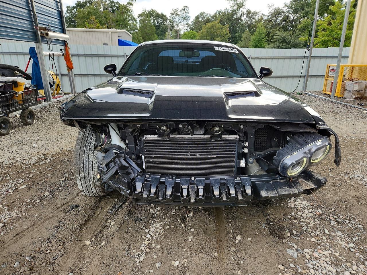 2019 Dodge Challenger Sxt - zdjęcie 5