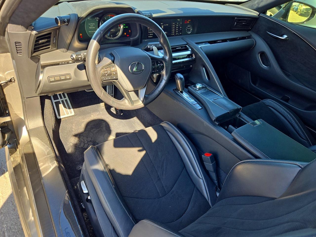 2018 Lexus Lc500 - zdjęcie 8