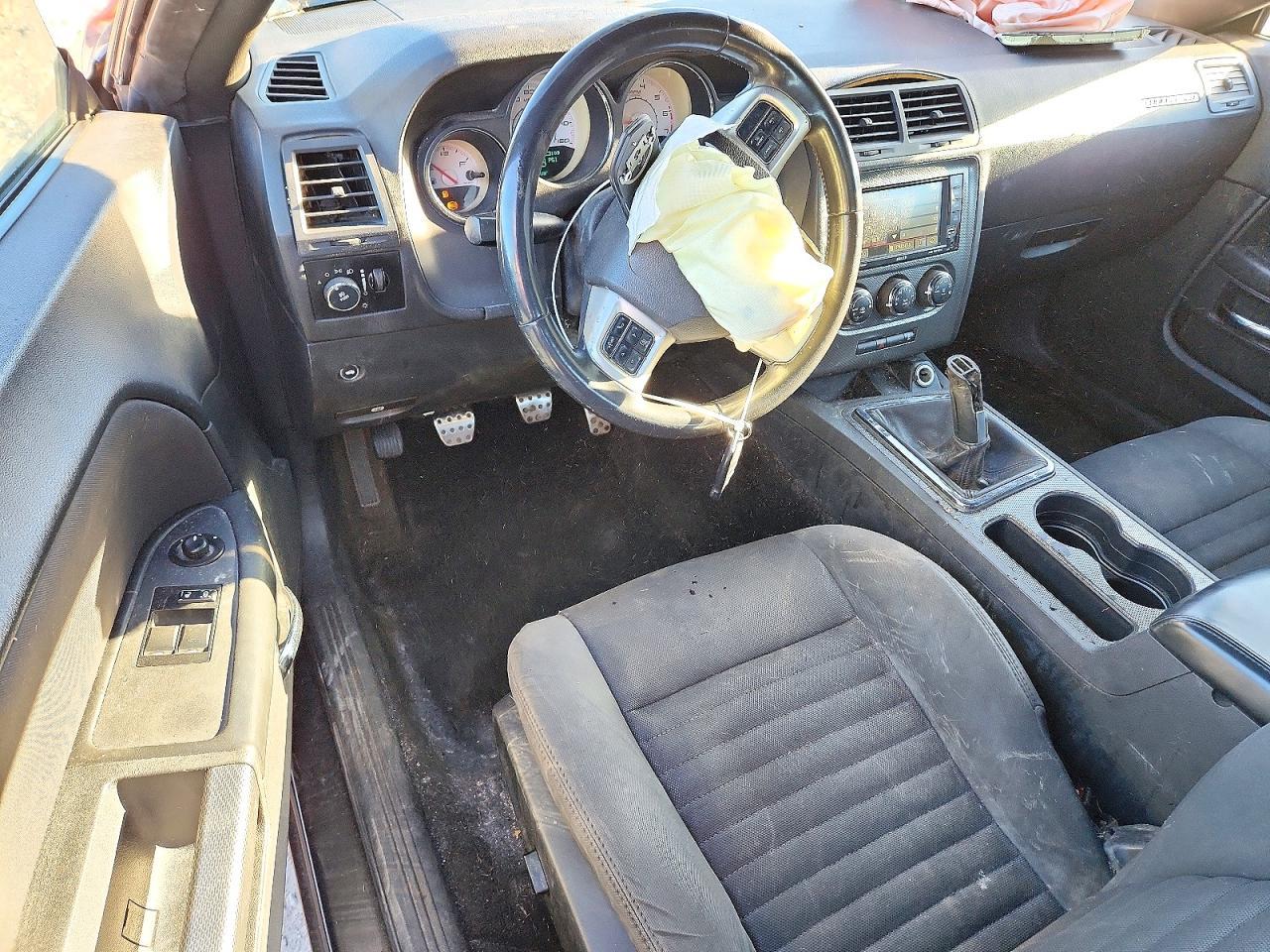 2013 Dodge Challenger R/T - zdjęcie 8