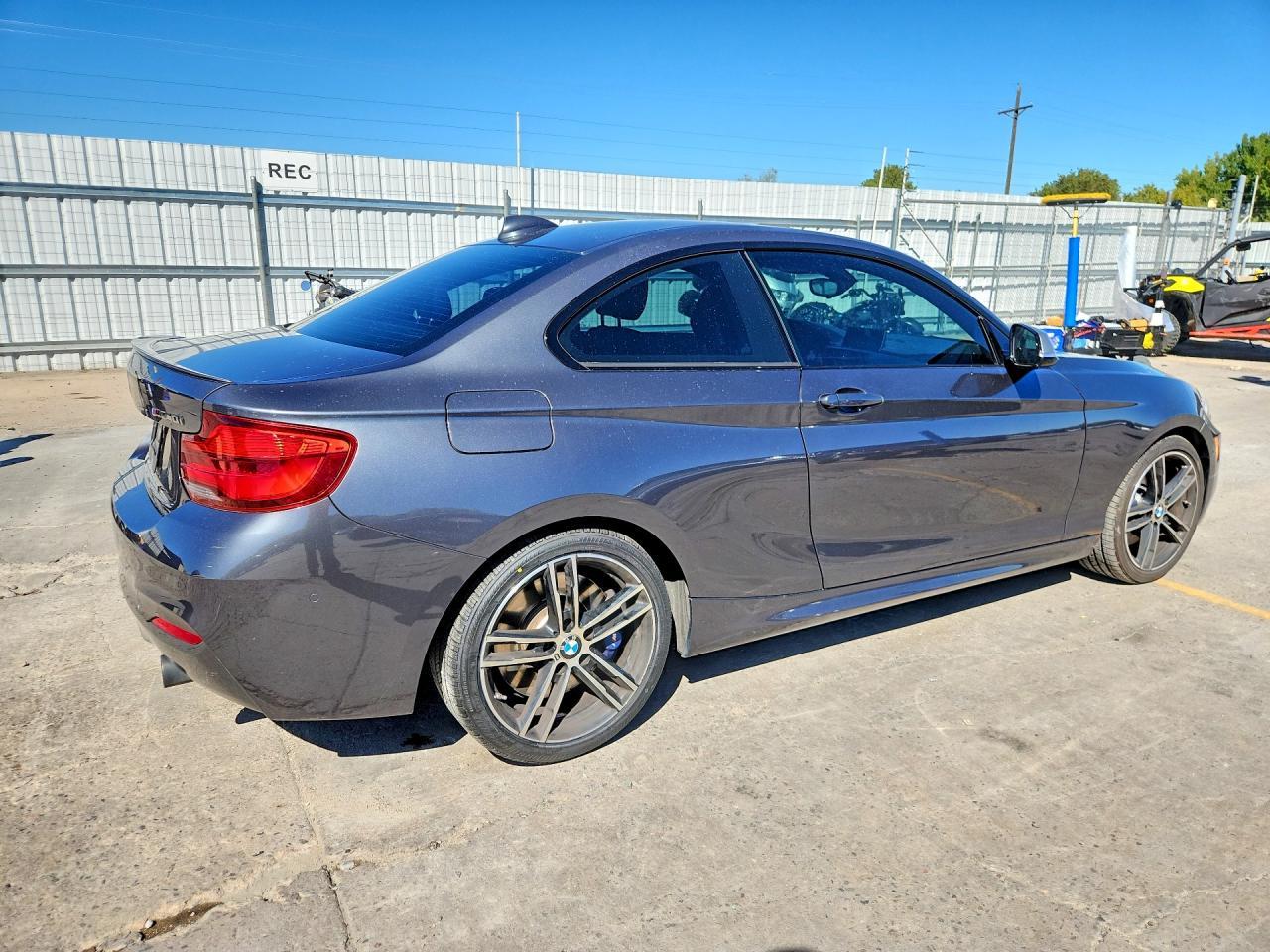 2019 BMW Seria 2 Coupe M240i - zdjęcie 3