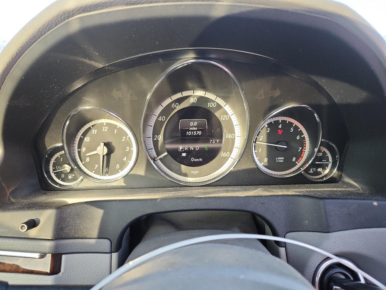 2013 Mercedes-Benz E 350 - zdjęcie 9