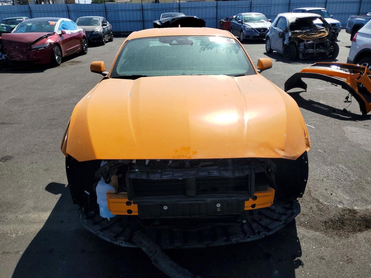 2026 Ford Mustang - zdjęcie 5