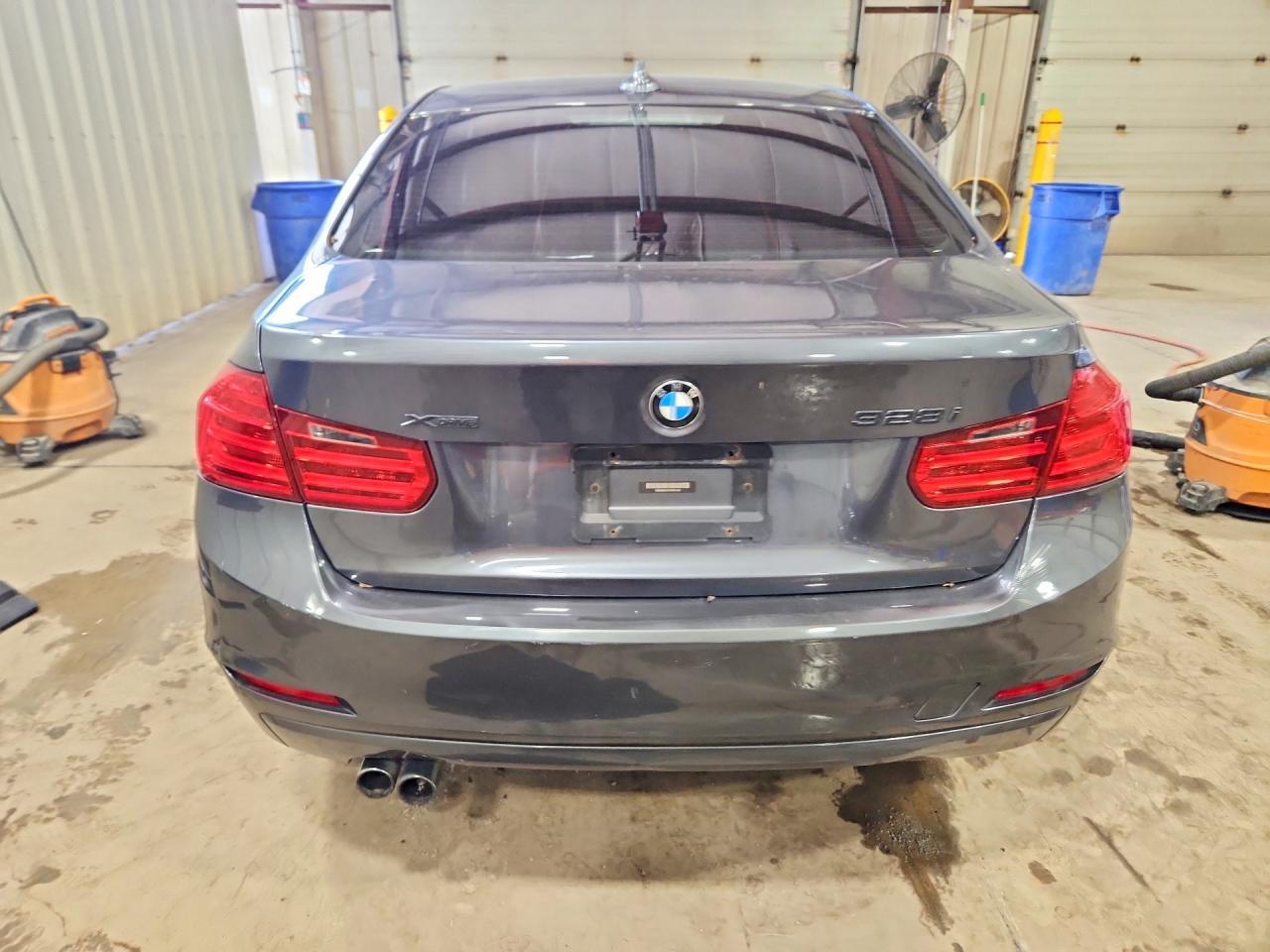 2014 BMW Seria 3 328i - zdjęcie 6