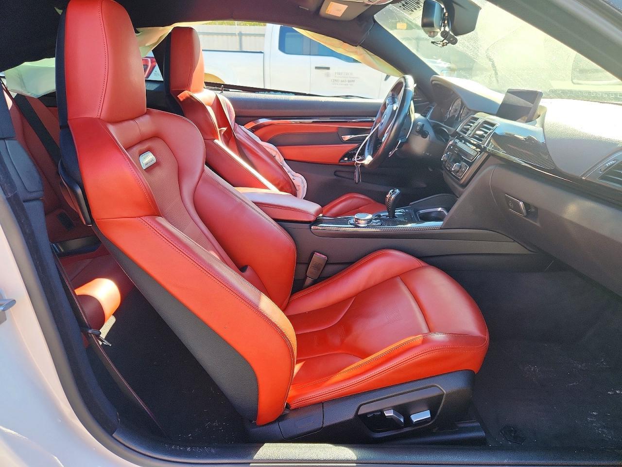 2017 BMW M4 - zdjęcie 7
