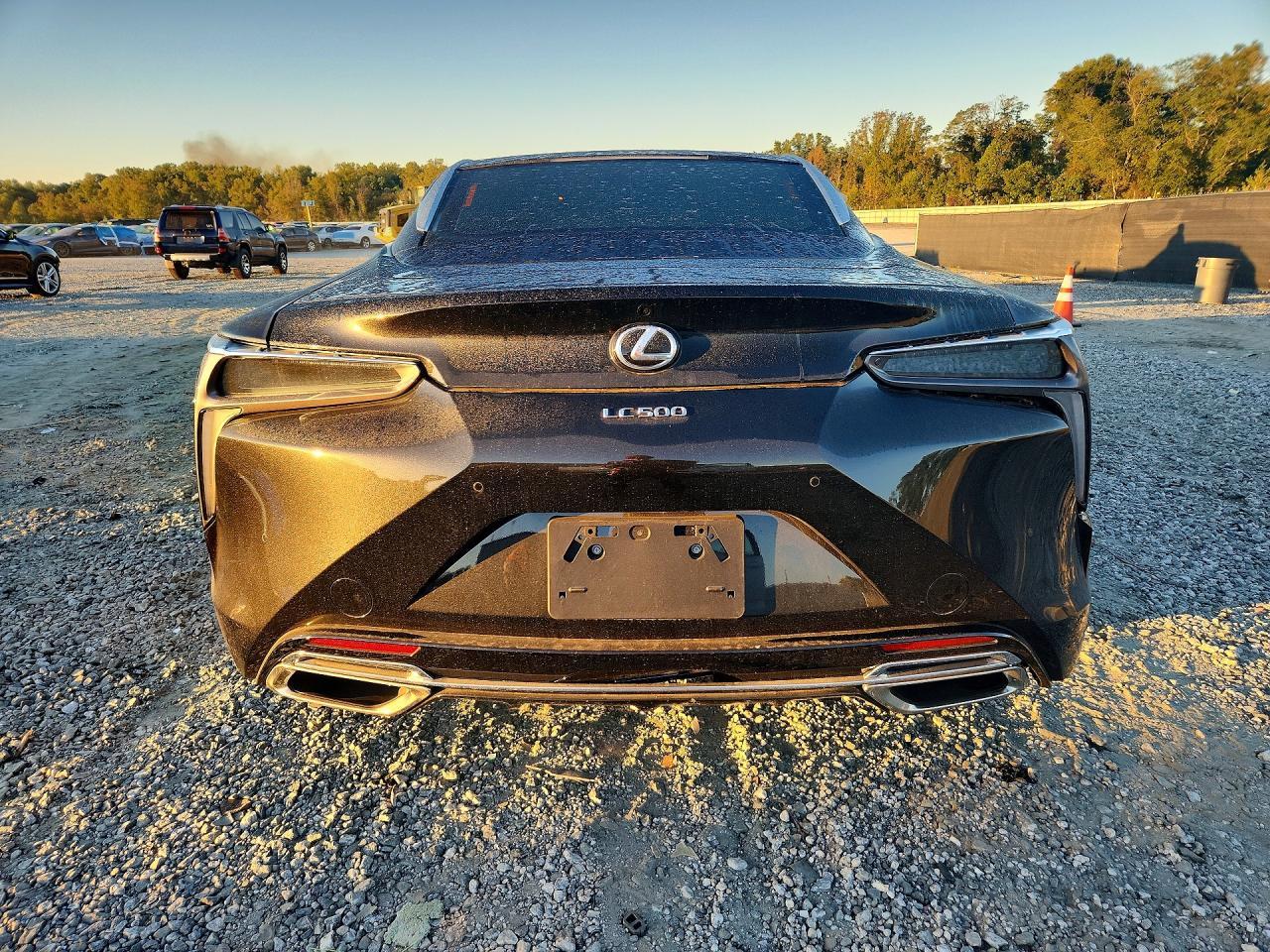 2024 Lexus Lc 500 - zdjęcie 6