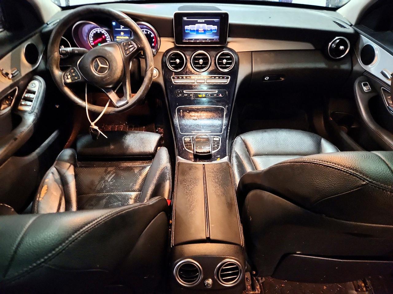 2015 Mercedes-Benz C 300 4Matic - zdjęcie 8