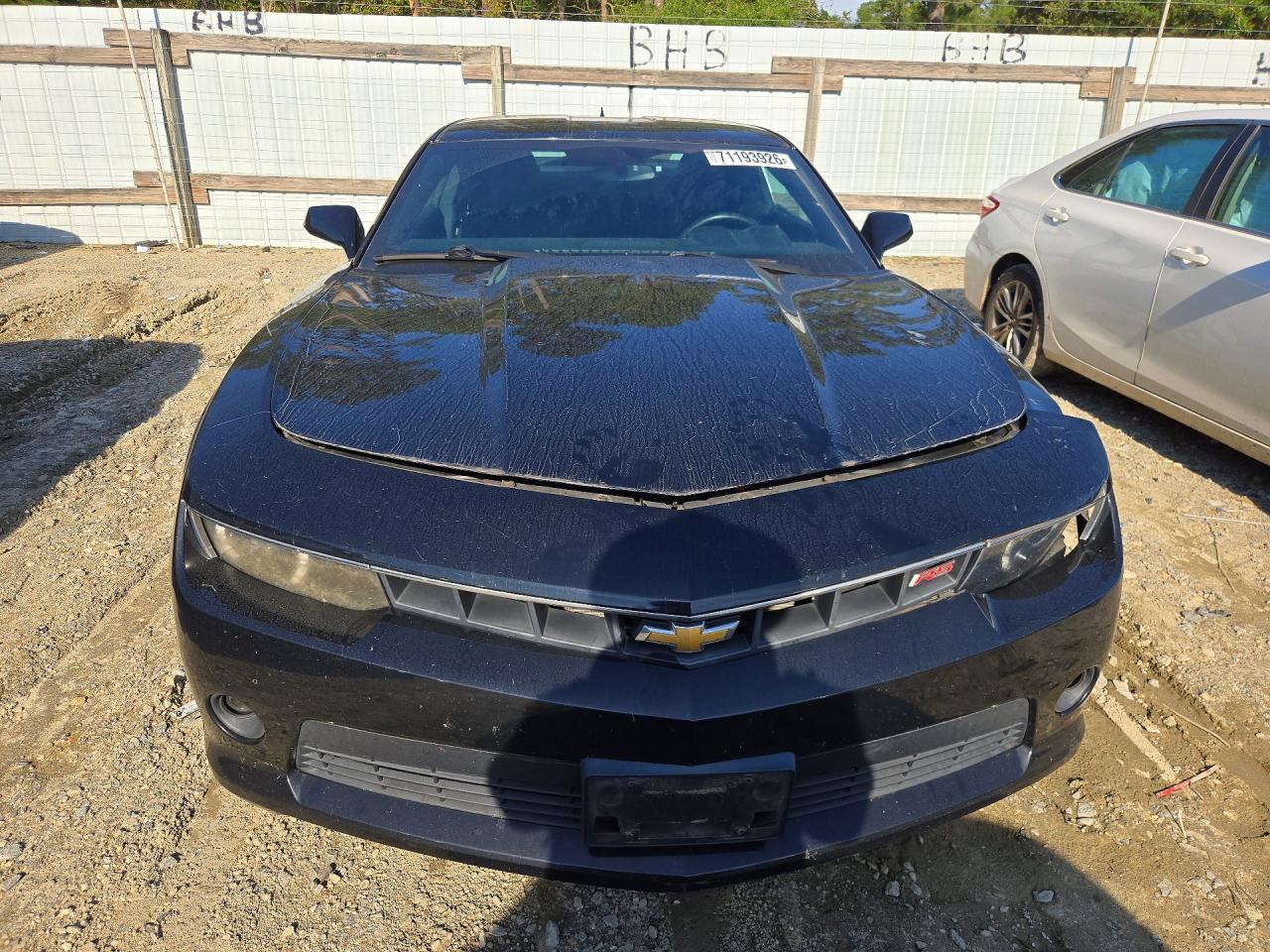 2014 Chevrolet Camaro Lt - zdjęcie 5