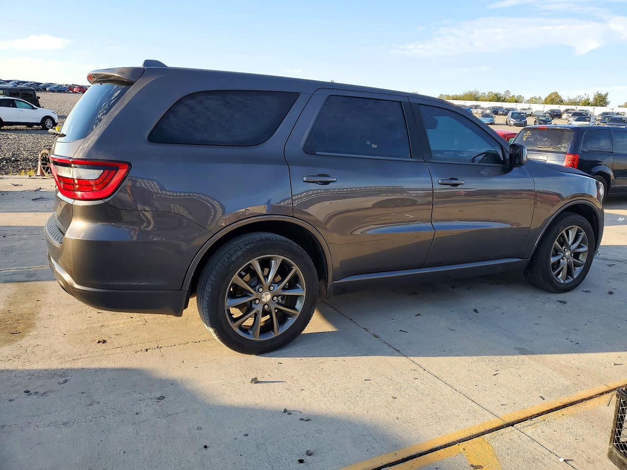 2015 Dodge Durango Sxt - zdjęcie 3