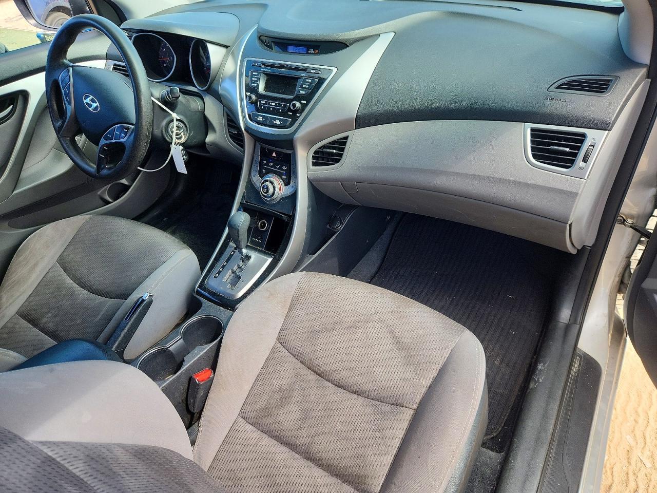 2013 Hyundai Elantra Coupe Gs - zdjęcie 8