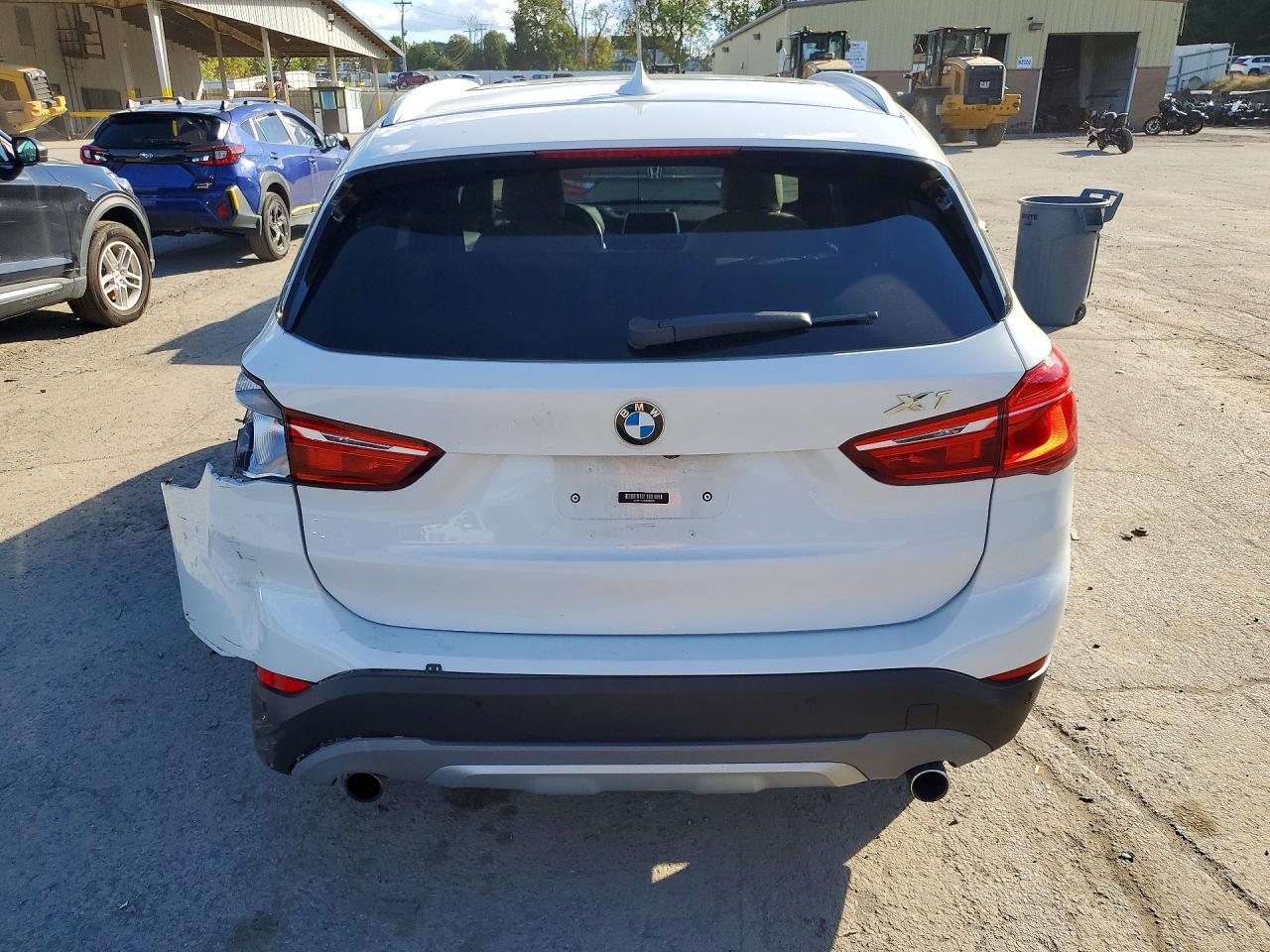 2018 BMW X1 xDrive28I - zdjęcie 6