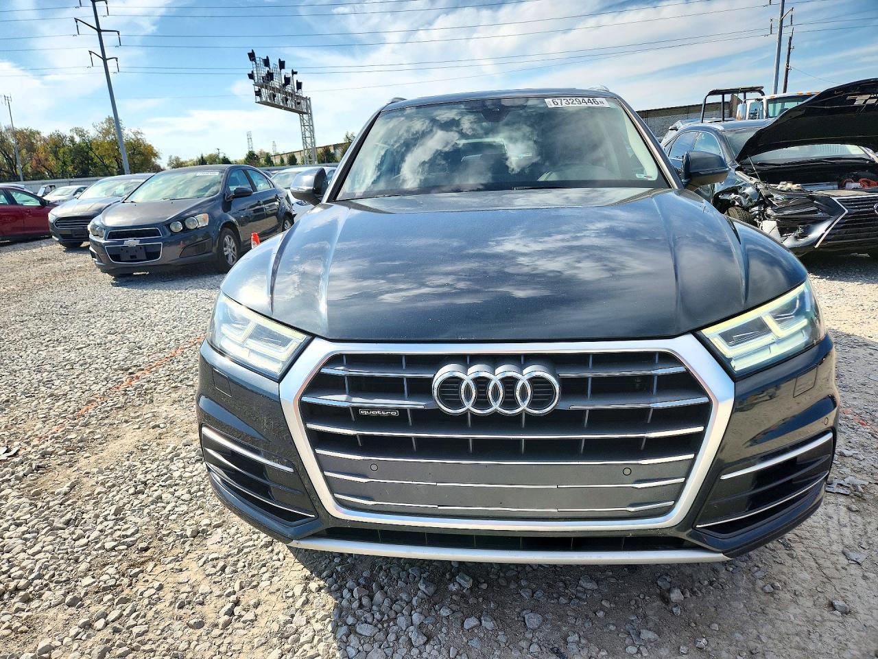 2018 Audi Q5 Premium Plus - zdjęcie 5