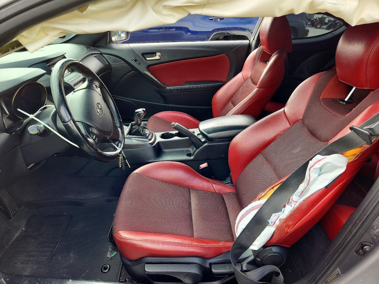 2013 Hyundai Genesis Coupe 2.0T R-Spec - zdjęcie 7