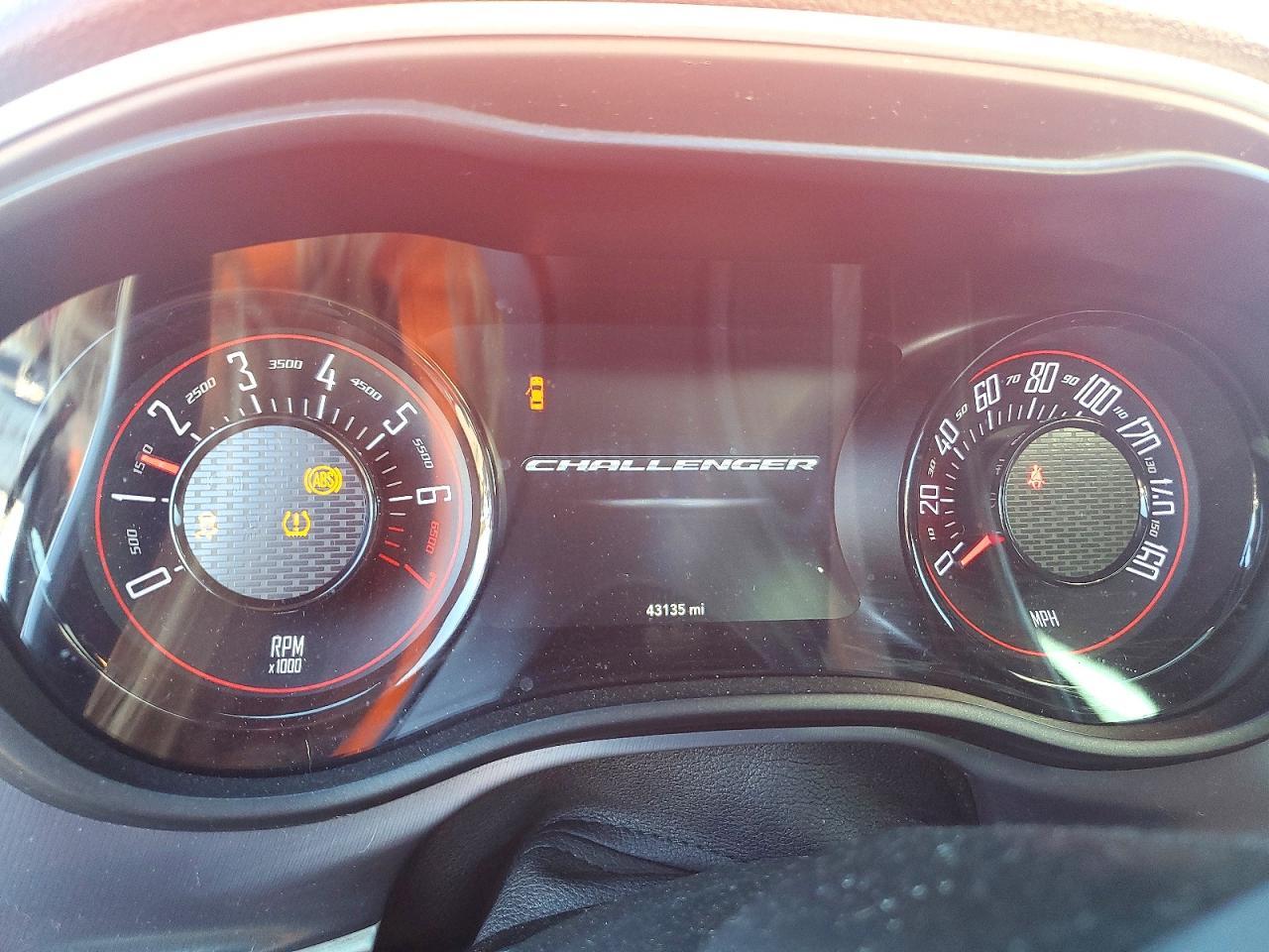 2020 Dodge Challenger Gt - zdjęcie 9