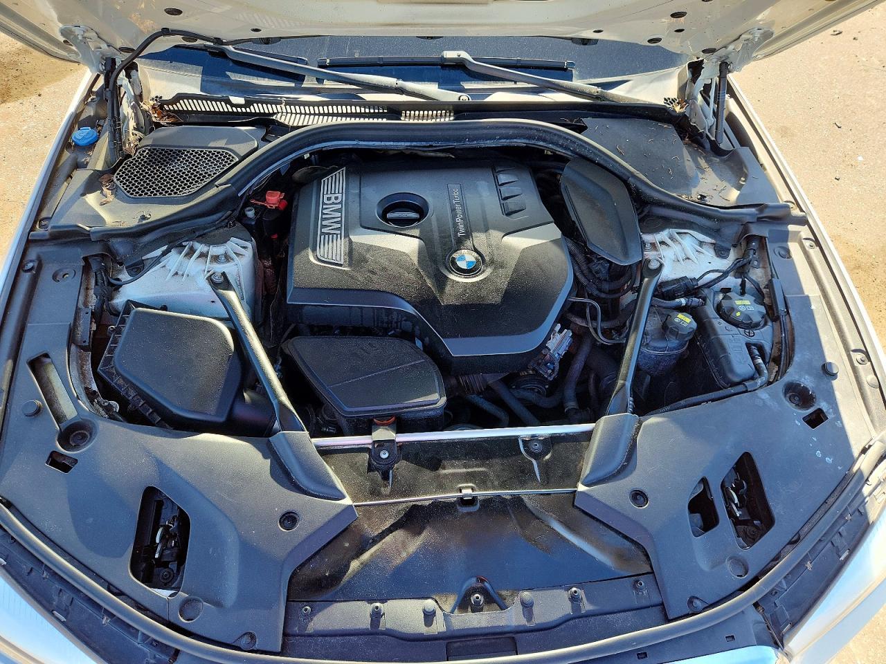 2018 BMW 530 I - zdjęcie 11