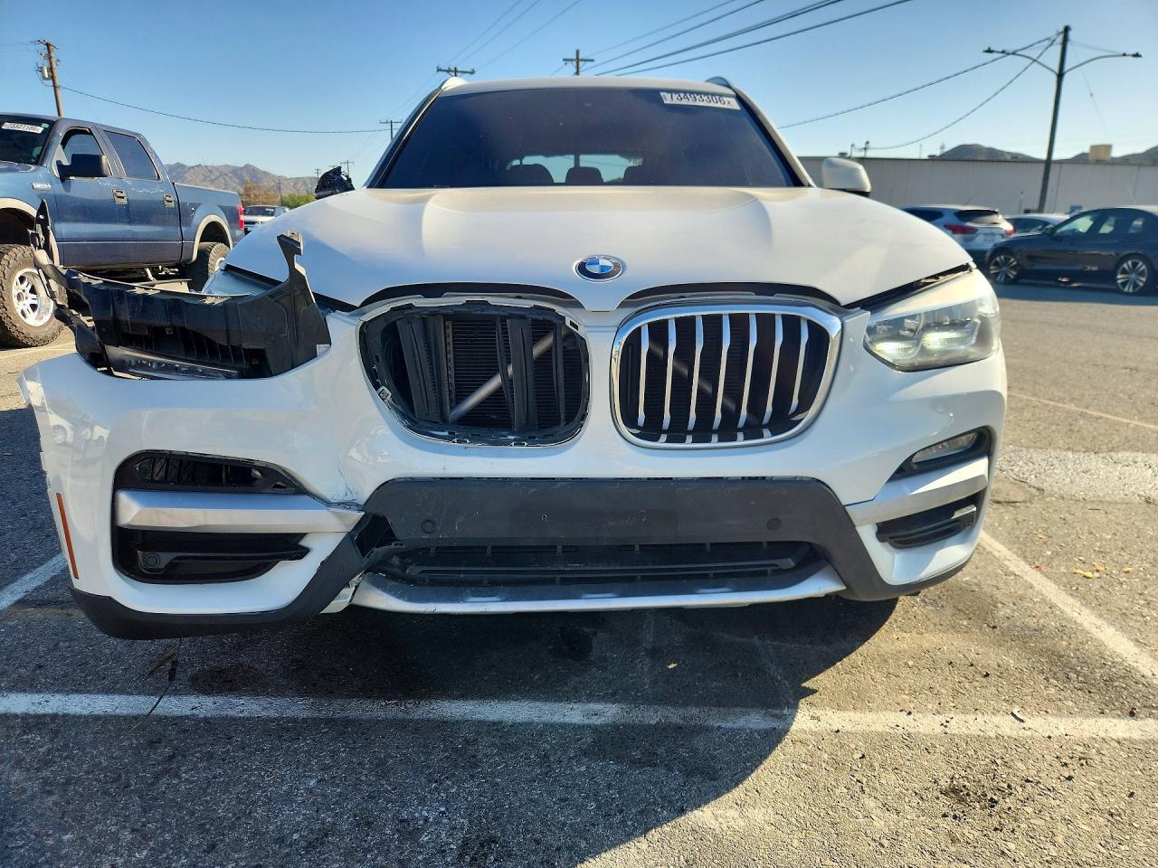 2018 BMW X3 xDrive30I - zdjęcie 5