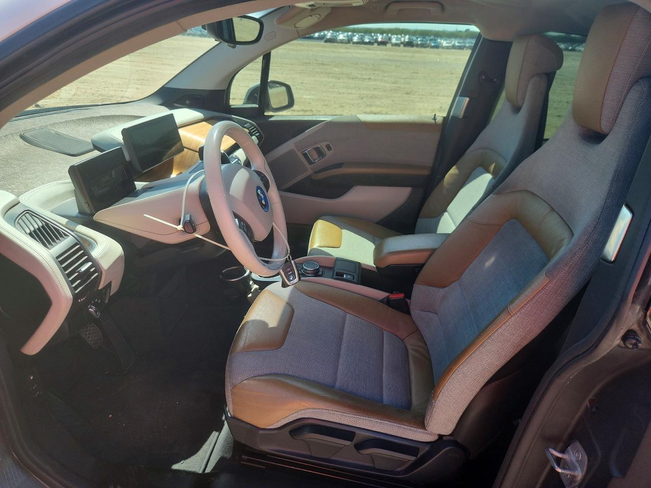 2014 BMW I3 Rex - zdjęcie 7