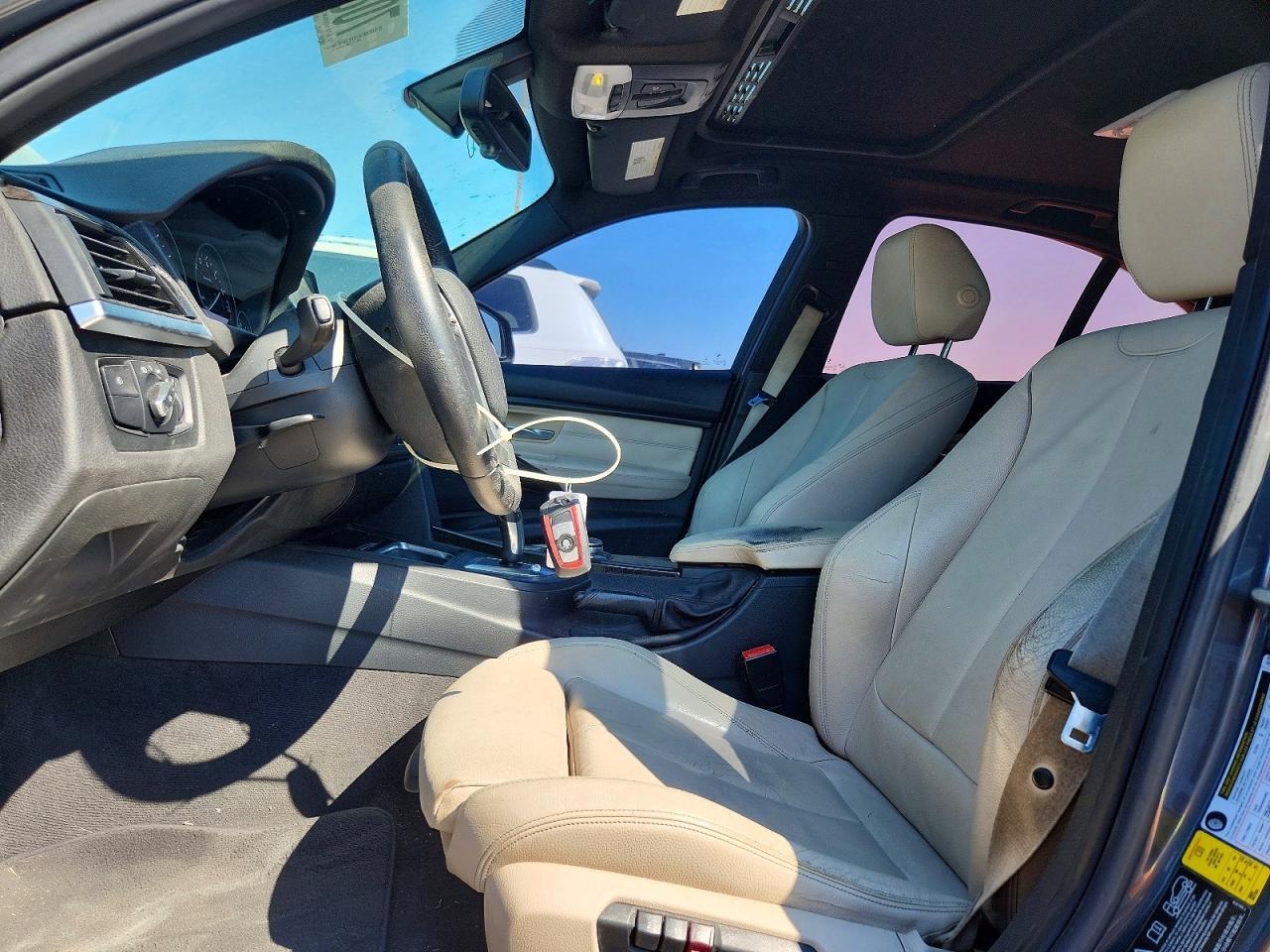 2015 BMW Seria 3 328i - zdjęcie 7