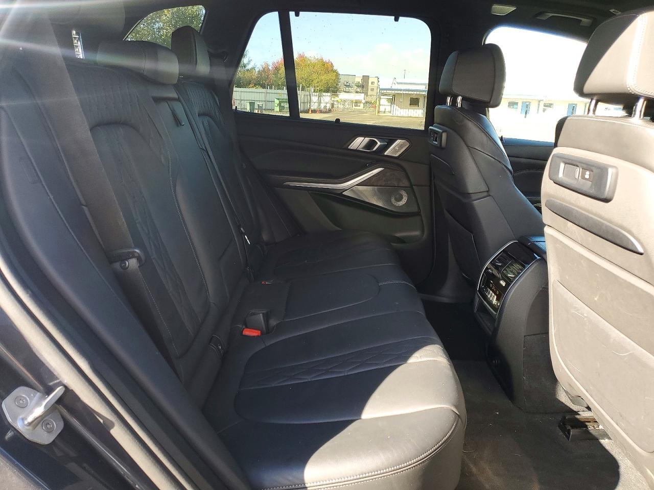 2020 BMW X5 xDrive40I - zdjęcie 11