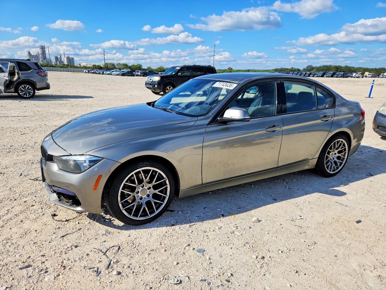2018 BMW 330 I - zdjęcie główne
