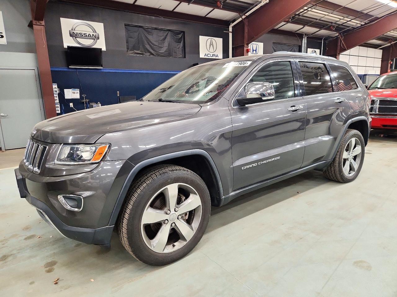 2014 Jeep Grand Cherokee
