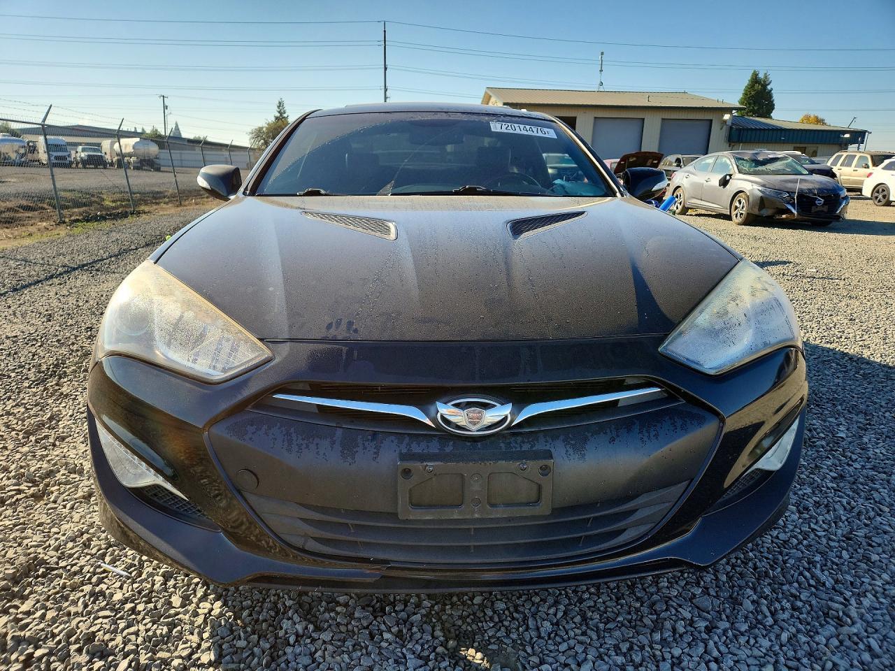 2013 Hyundai Genesis Coupe 3.8 Track - zdjęcie 5