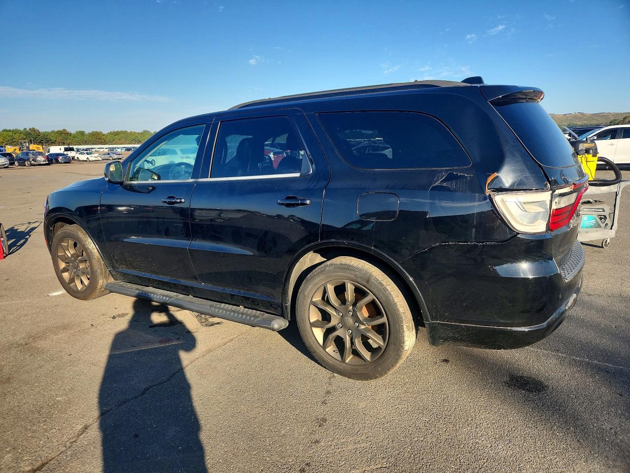 2017 Dodge Durango Gt Awd - zdjęcie 2