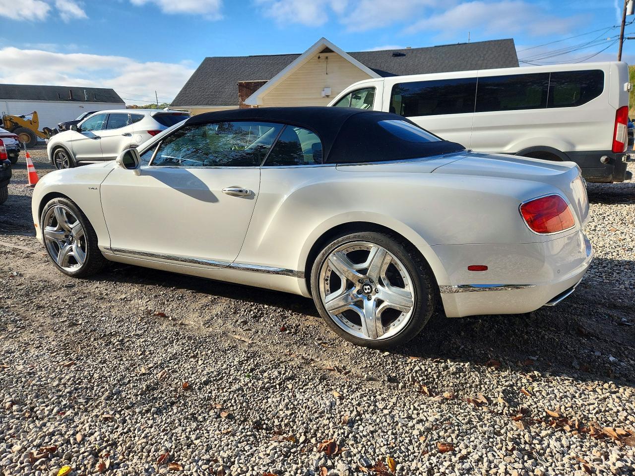 2013 Bentley Continental Gtc - zdjęcie 2