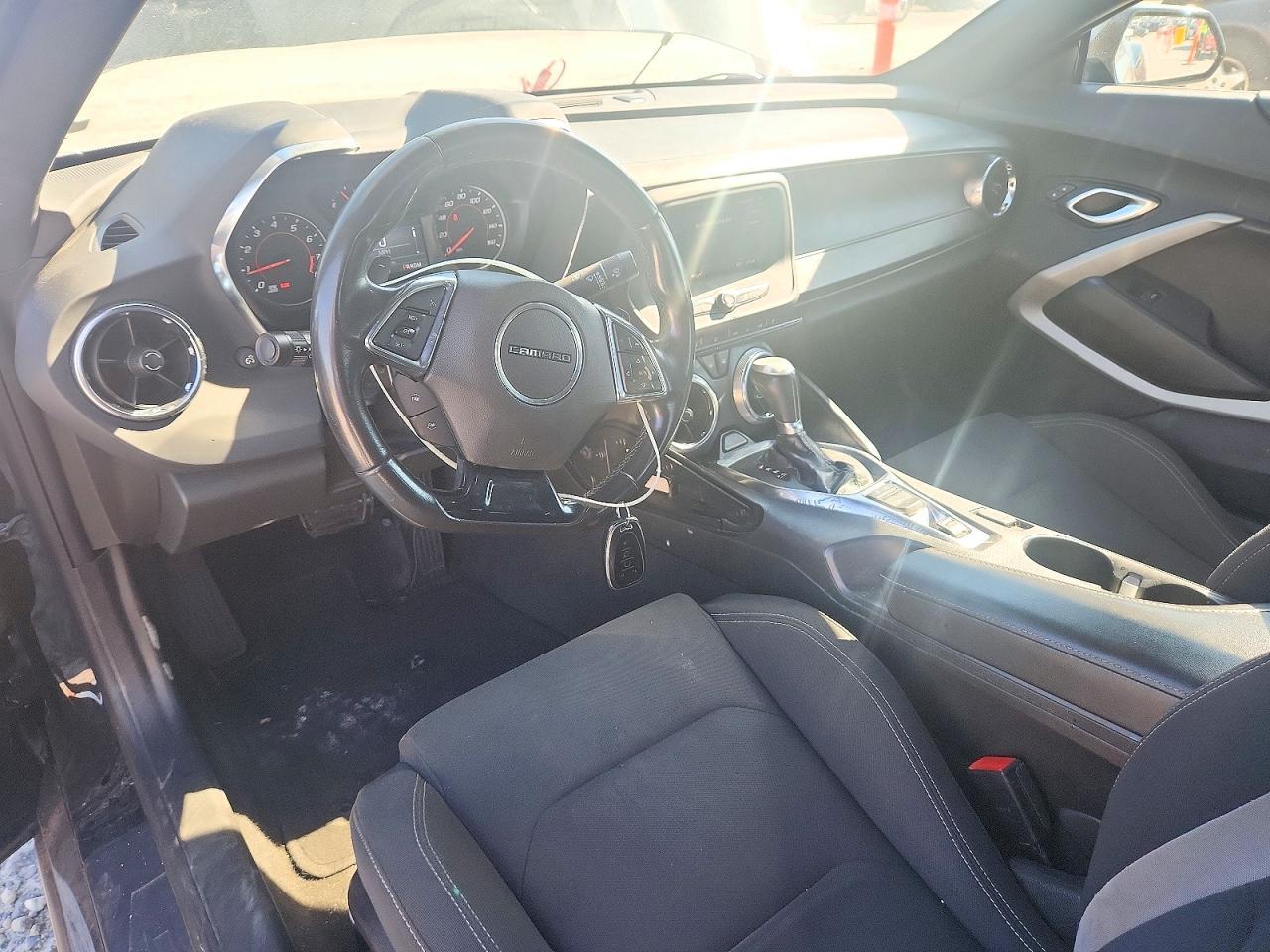 2023 Chevrolet Camaro Ls - zdjęcie 8