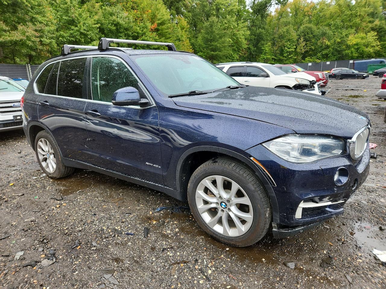 2016 BMW X5 Xdr40E - zdjęcie 4