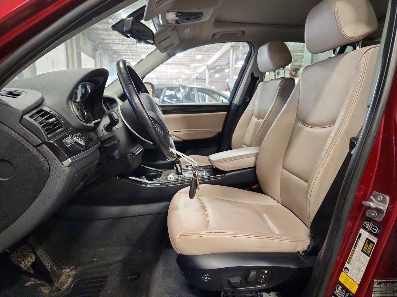 2014 BMW X3 xDrive28I - zdjęcie 7