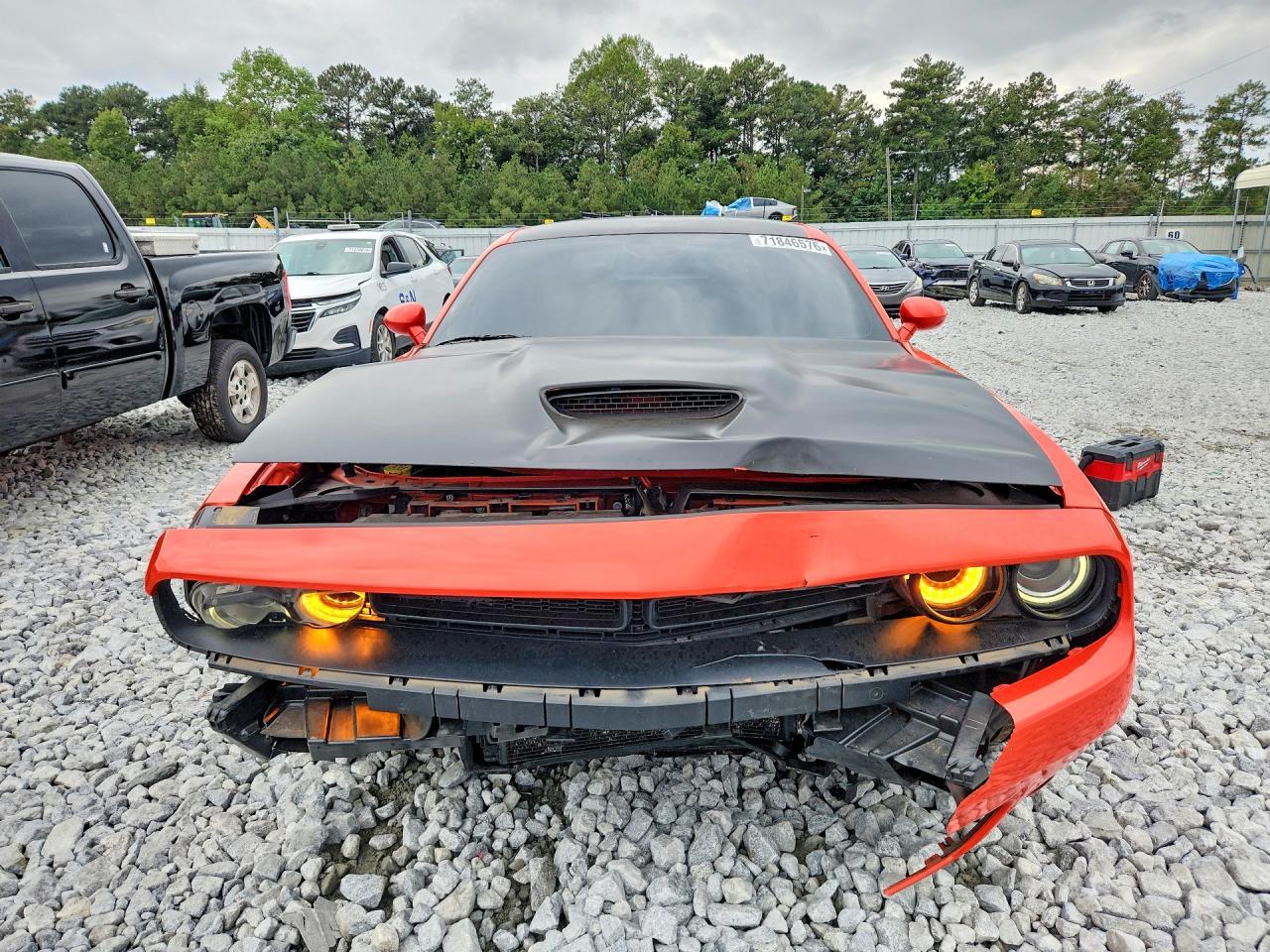 2023 Dodge Challenger R/T - zdjęcie 5