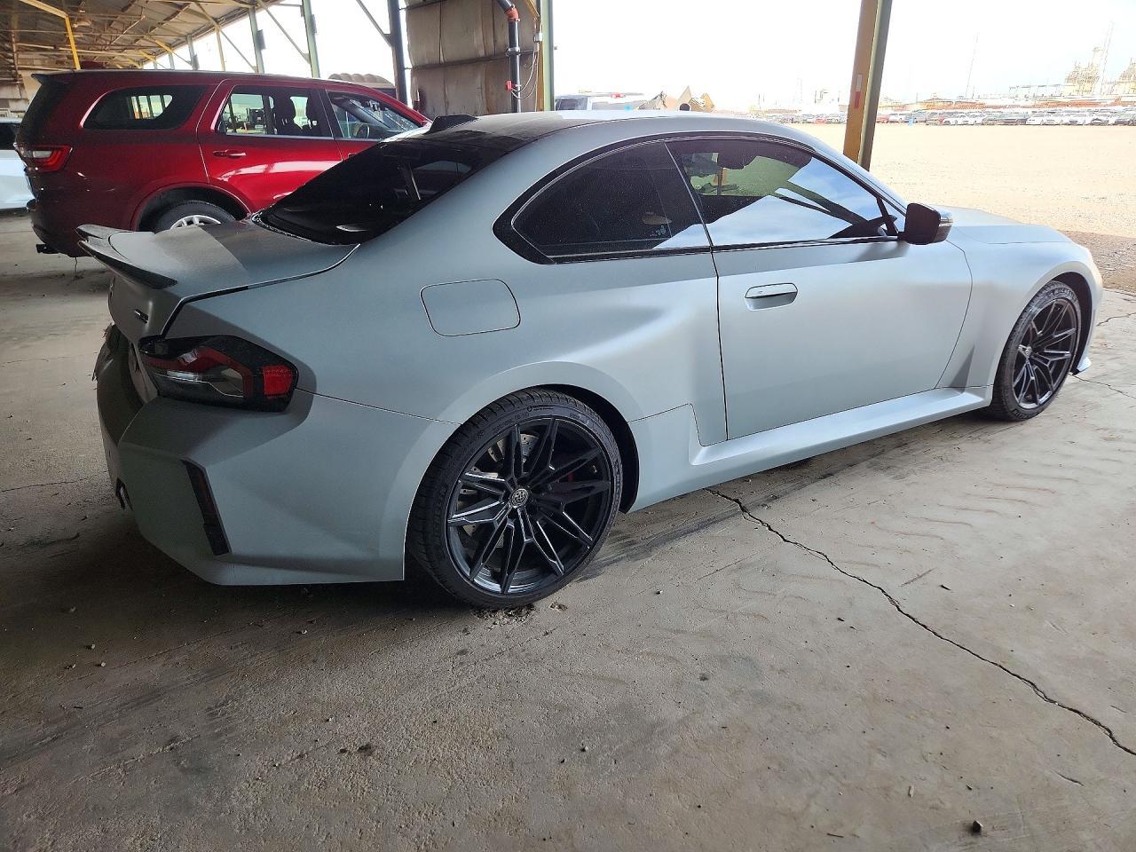 2024 BMW M2 - zdjęcie 3