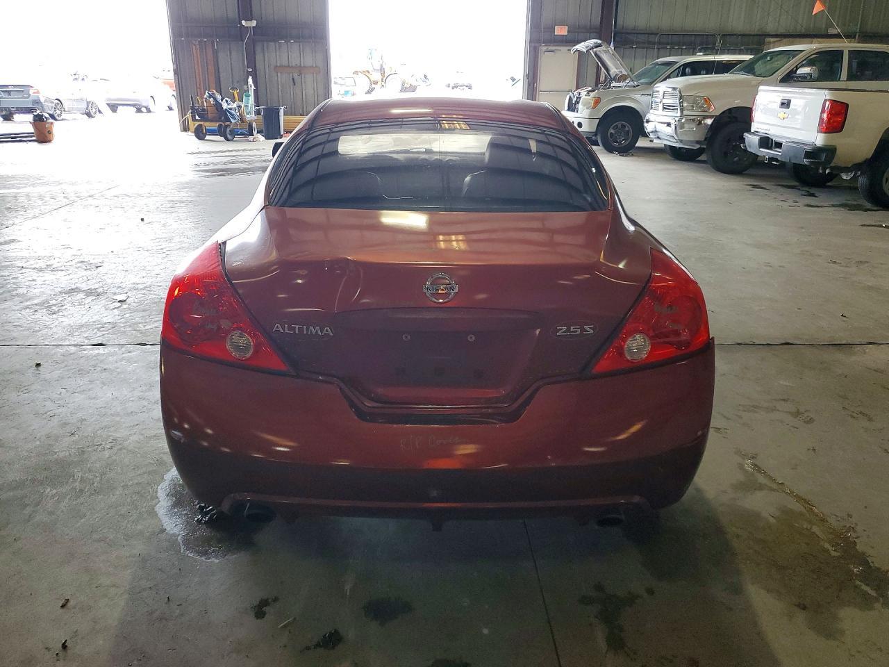 2013 Nissan Altima S - zdjęcie 6