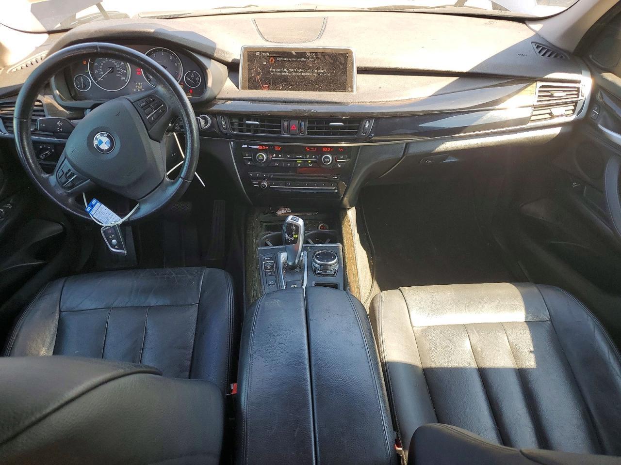 2014 BMW X5 xDrive35I - zdjęcie 8
