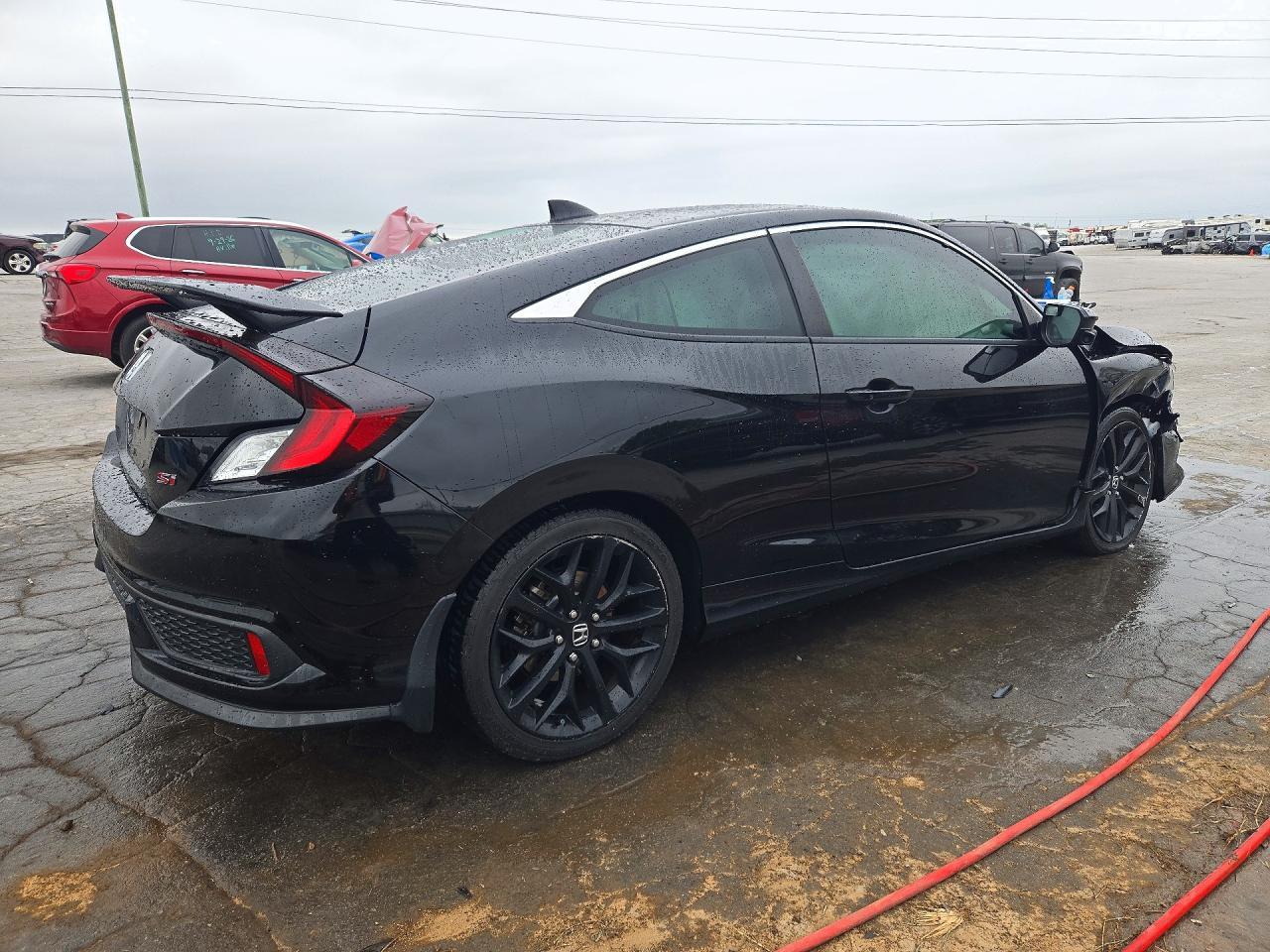 2020 Honda Civic Si - zdjęcie 3